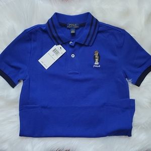 Boys Polo Ralph Lauren size 7 top